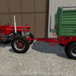 massey ferguson 100 series v1.0 fs22 5