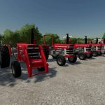 massey ferguson 1150 v1.1 fs22 2