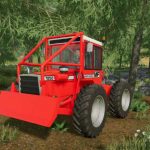 massey ferguson 1200 1250 v1.0 fs22 5