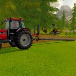 massey ferguson 15 v1.0 fs22 2