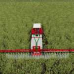 massey ferguson 185 sprayer v1.0 fs22 1