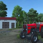 massey ferguson 200 series v1.0 fs22 2