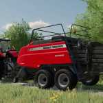 massey ferguson 2270 xd v1.0 fs22 1