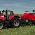 massey ferguson 2270 xd v1.0 fs22 2