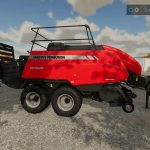 massey ferguson 2270 xd v1.0 fs22 8