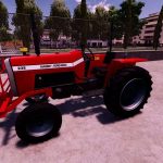 massey ferguson 235 v1.0 fs22 2