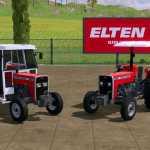 massey ferguson 240s v1.0 fs22 1