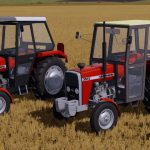 massey ferguson 255 ursus 3512 v1.0 fs22 3