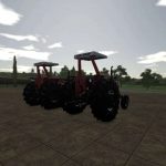 massey ferguson 290 v1.0 fs22 2