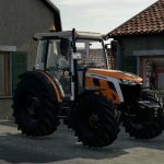 massey ferguson 3 3700 al series v1.1 fs22 5