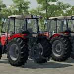 massey ferguson 3 3700 al series v1.2 fs22 1