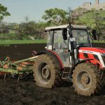 massey ferguson 3 3700 al series v1.2 fs22 5