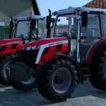 massey ferguson 3 3700 al series v1.3 fs22 1