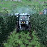 massey ferguson 3 3700 al series v1.3 fs22 3