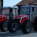 massey ferguson 3 3700 al series v1.3 fs22 4