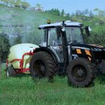 massey ferguson 3 3700 al series v1.3 fs22 5