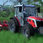 massey ferguson 3 3700 al series v1.3 fs22 6