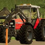 massey ferguson 3000 series v1.0 fs22 3