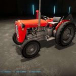 massey ferguson 35 imt v1.0 fs22 4