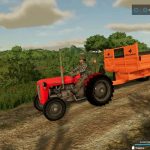 massey ferguson 35 imt v1.0 fs22 5