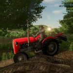 massey ferguson 35 imt v1.0 fs22 6