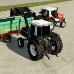 massey ferguson 3600 series 2wd version v1.0 fs22 2