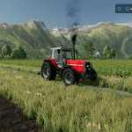 massey ferguson 3670 turbo v1.0 fs22 1