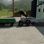 massey ferguson 3670 turbo v1.0 fs22 3