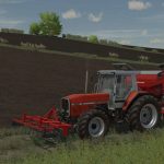 massey ferguson 36xx v1.0.0.1 fs22 2