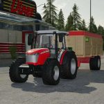 massey ferguson 3700 al series v1.0 fs22 2