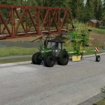 massey ferguson 3700 al series v1.0 fs22 3