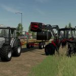 massey ferguson 3700 al series v1.0 fs22 4