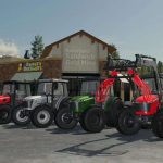 massey ferguson 3700 al series v1.0 fs22 5