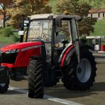 massey ferguson 3700 al v1.0 fs22 2