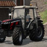 massey ferguson 3700 al v1.0 fs22 4