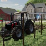 massey ferguson 3700 al v1.0 fs22 6