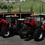 massey ferguson 3700 and 4700 series v1.0 fs22 4