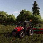 massey ferguson 3700 and 4700 series v1.0 fs22 5