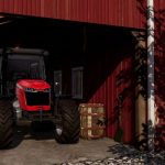 massey ferguson 3700 and 4700 series v1.1 fs22 3