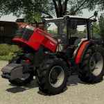 massey ferguson 3700 and 4700 series v1.1 fs22 4