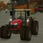 massey ferguson 3700al v1.0 fs22 2