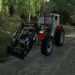 massey ferguson 390t v1.0 fs22 1