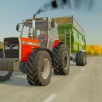 massey ferguson 398t v1.0.0.3 fs22 2