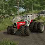 massey ferguson 399 edit v1.0.0.4 fs22 1