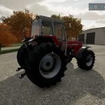 massey ferguson 399 edit v1.0.0.5 fs22 8