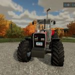 massey ferguson 399 edit v1.0.0.5 fs22 9