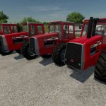 massey ferguson 4000 series v1.0 fs22 2