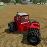 massey ferguson 4000 series v1.0 fs22 5