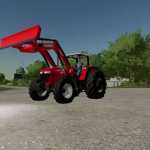 massey ferguson 4292 v1.0 fs22 1