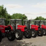 massey ferguson 4300 series edited v1.0 fs22 2